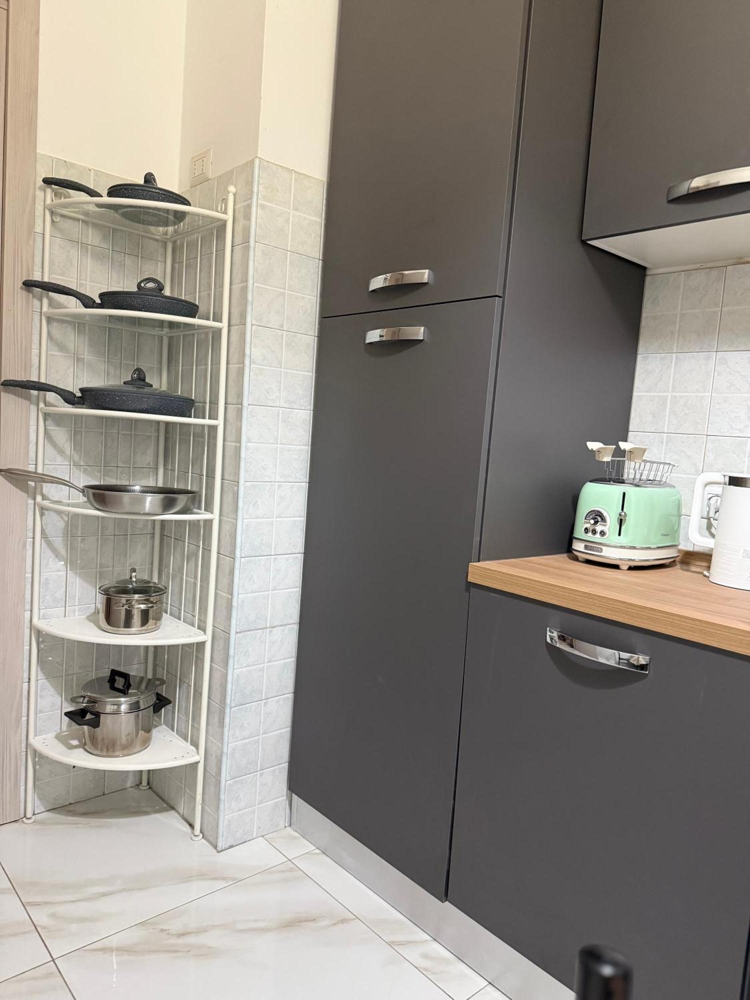 Appartamento Spacious 3br Flat Bignami