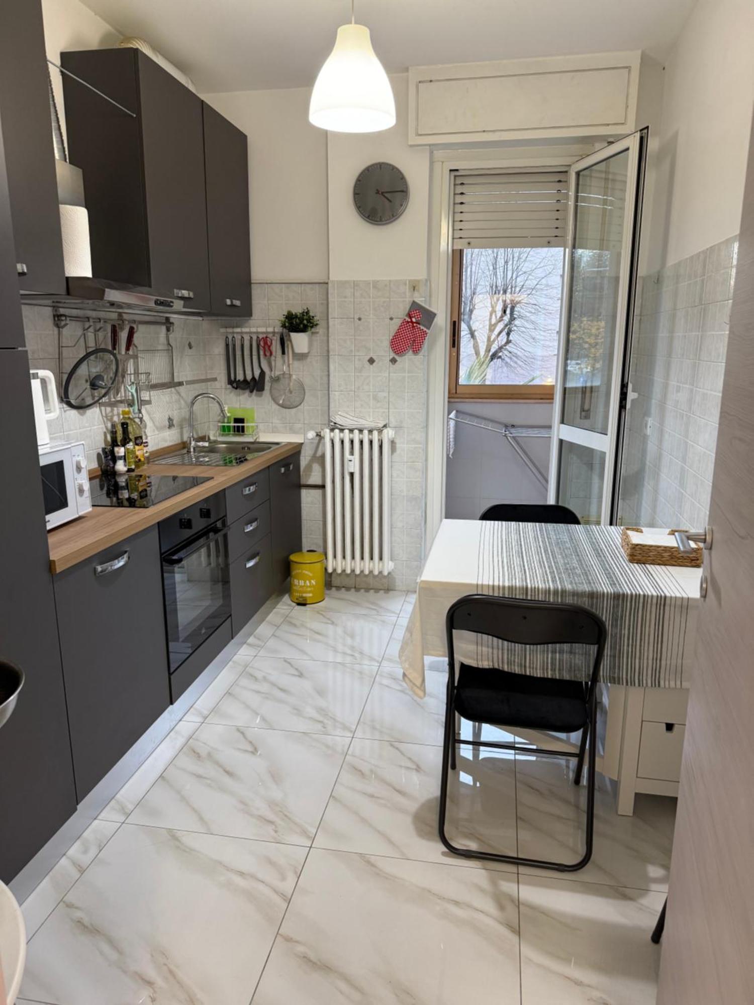 Appartamento Spacious 3br Flat Bignami